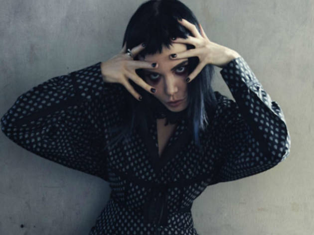 Alice Glass Estamos en espera del disco de solista de Alice Glass