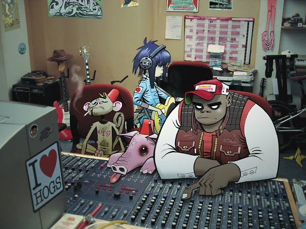 Gorillaz Gorillaz anuncia nuevo disco