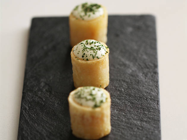 Arola - Batatas Bravas