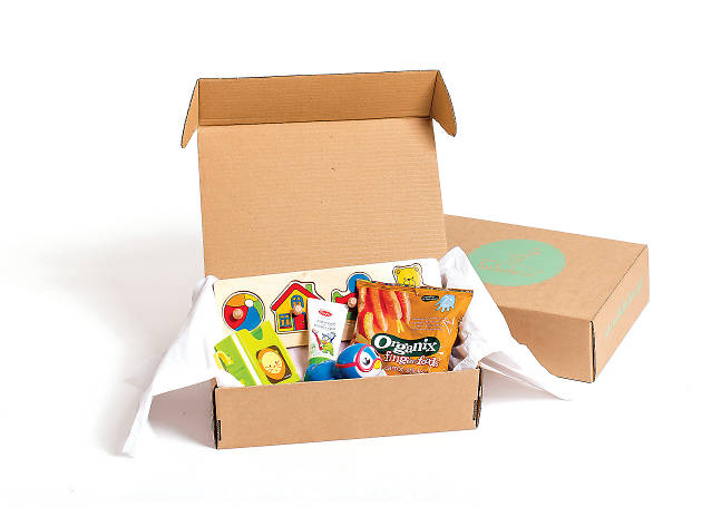 BubuBox - Caixa de Brinquedos BubuBox - Caixa de Brinquedos