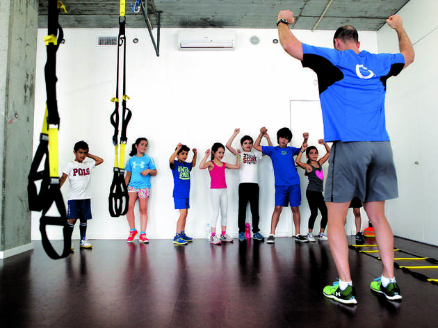 TRX O2 Life Center - Crianças TRX O2 Life Center - Crianças
