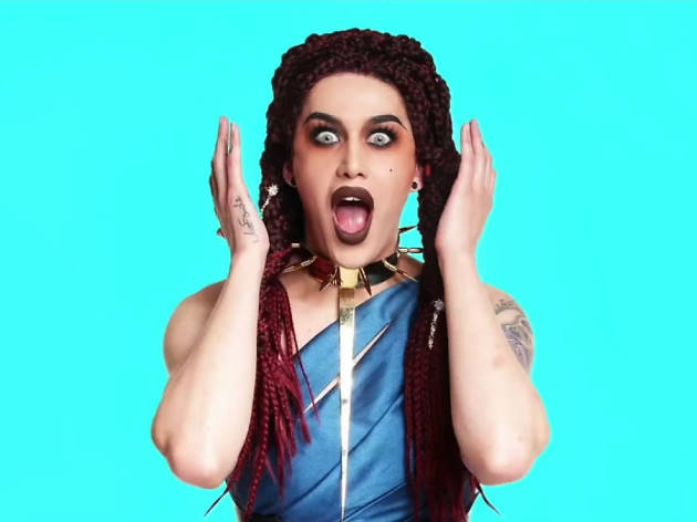 Su drag Su drag