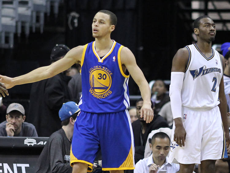 Golden State Warriors take record from '96 Bulls