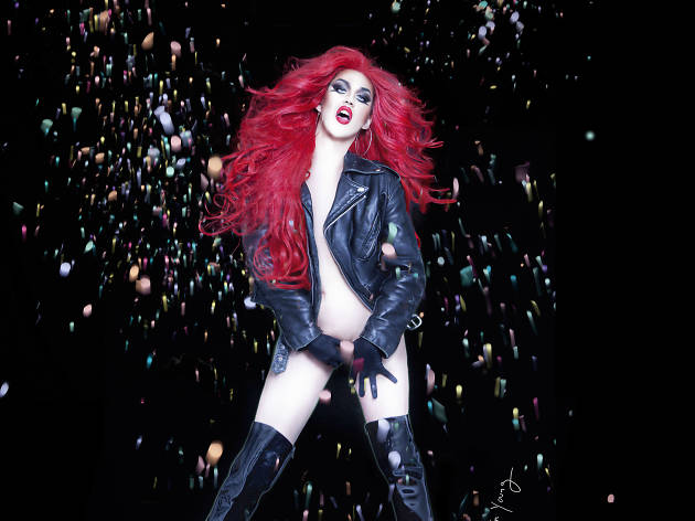 Adore Delano Adore Delano en la Ciudad de México