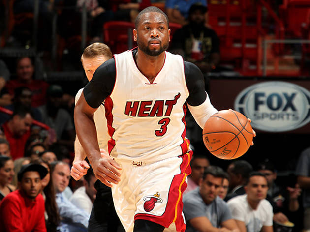 Dwyane Wade Dwayne Wade