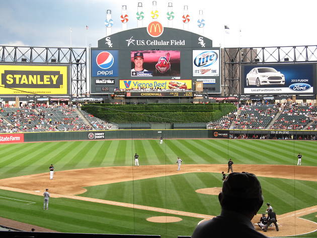 U.S. Cellular Field U.S. Cellular Field