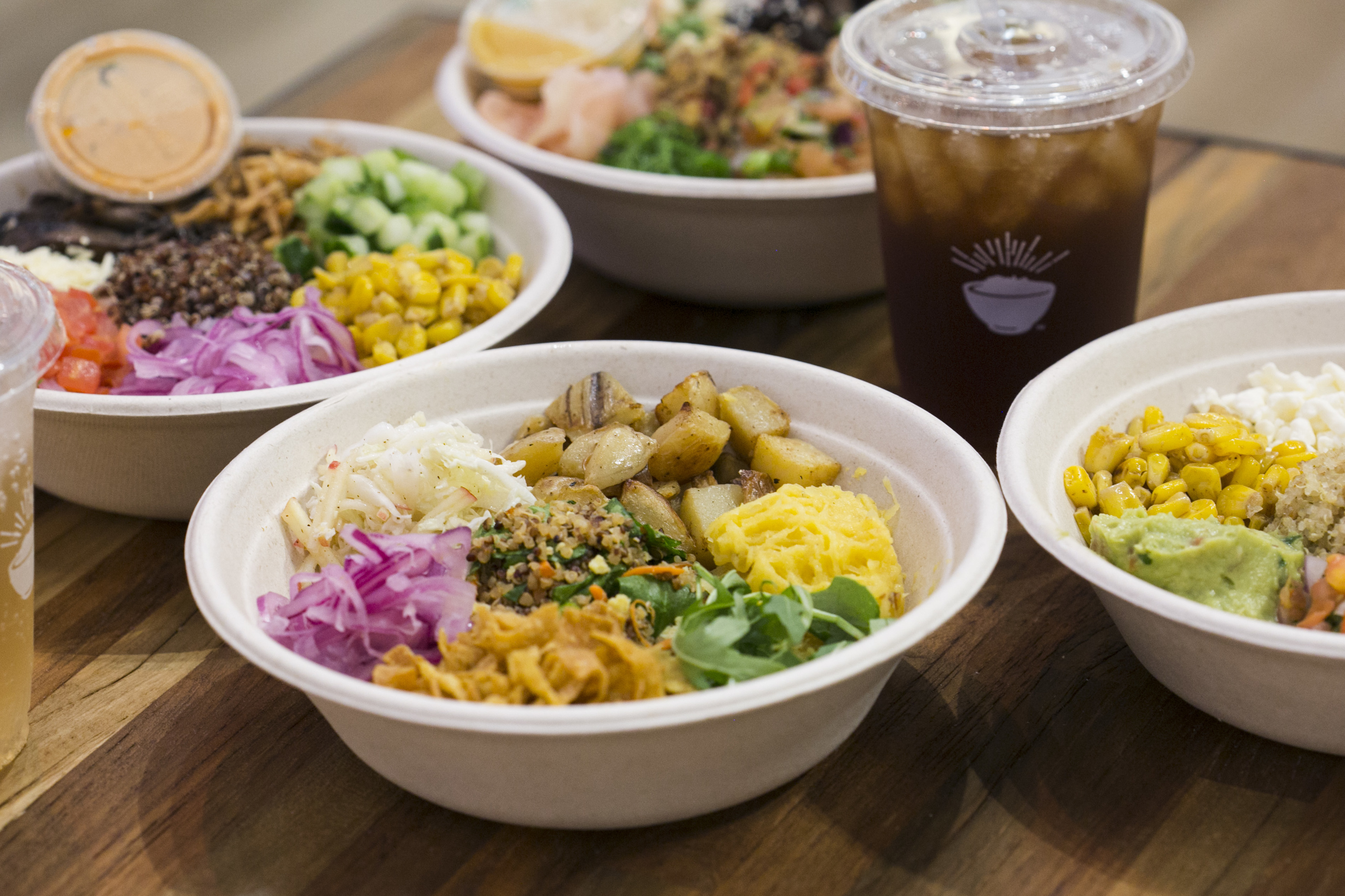 Where to find the best cheap health bowls in NYC