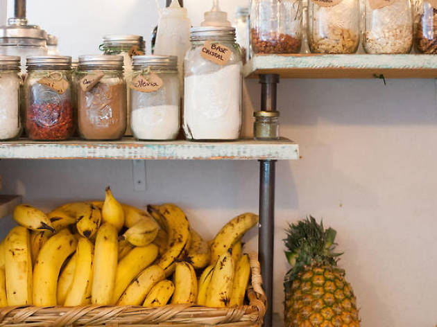 Superfoods Superalimentos en la Ciudad de México