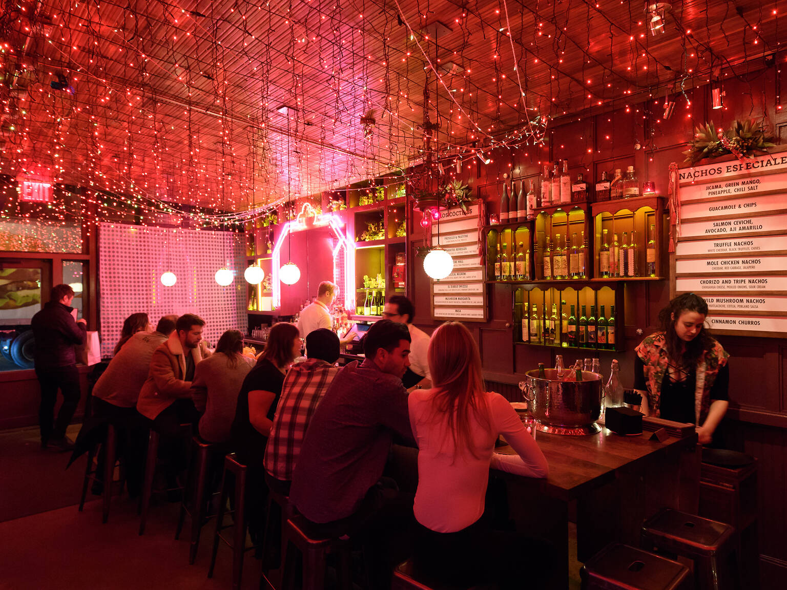 33 BestLooking Bars in NYC to Visit Now