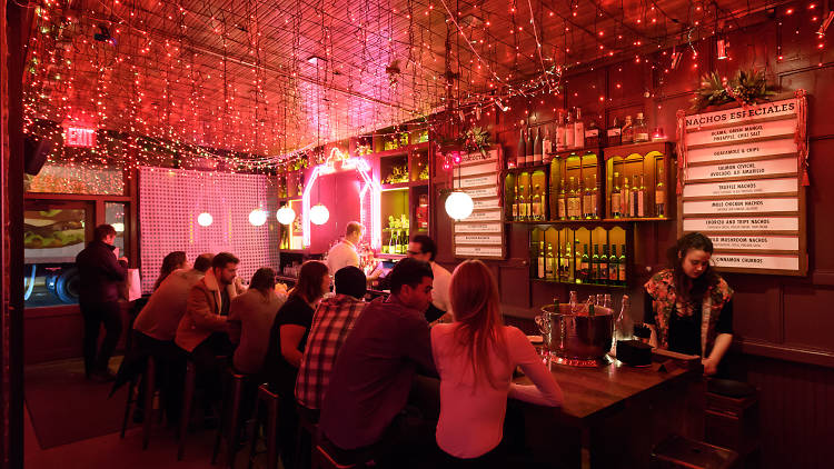 22 Best Christmas Bars In NYC This Year - Secret NYC