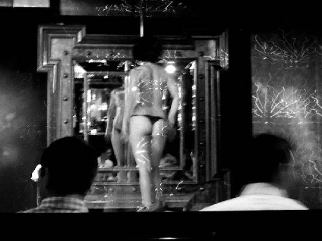 César Ordóñez: Tokyo Blur César Ordóñez: Tokyo Blur | Time Out Tokyo