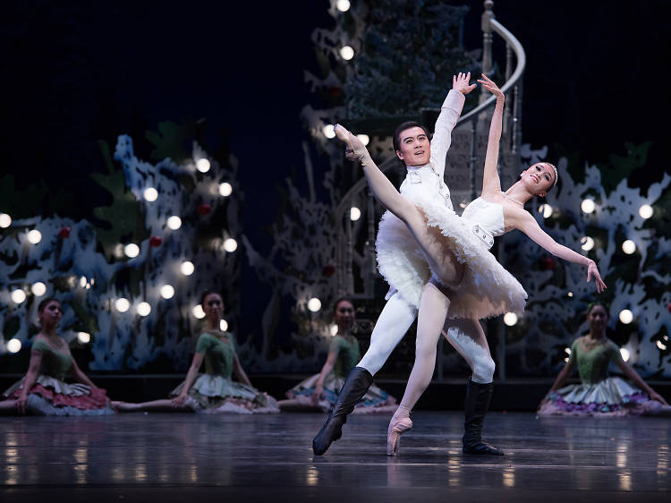 Review: Hong Kong Ballet's The Nutcracker