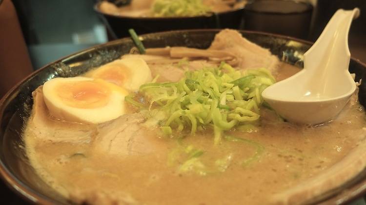 Kotteri Naritake Ramen