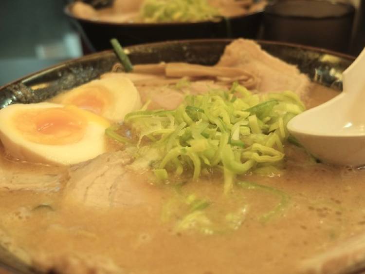 Kotteri Naritake Ramen