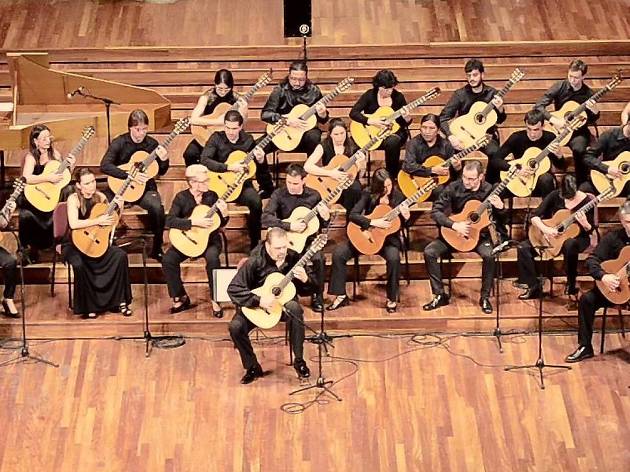 Orquestra de Guitarres de Barcelona Orquestra de Guitarres de Barcelona