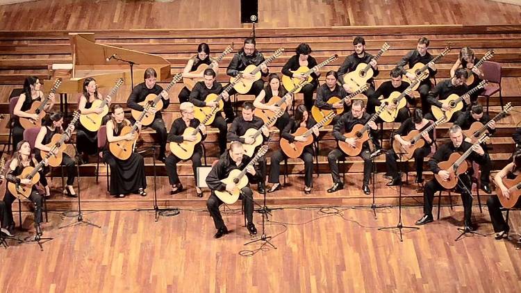 Orquestra de Guitarres de Barcelona