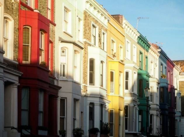 Notting Hill Townhouses