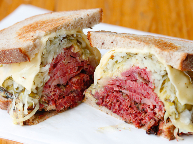 Monty's Deli Monty's Deli