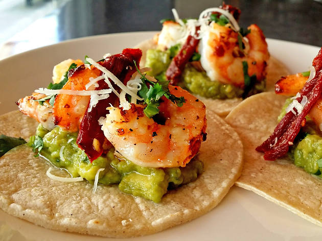 best cheap eats in london, taqueria