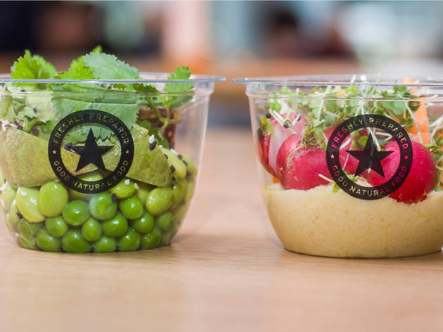 Here's all the new veggie and vegan stuff you can eat at Pret Here's all the new veggie and vegan stuff you can eat at Pret