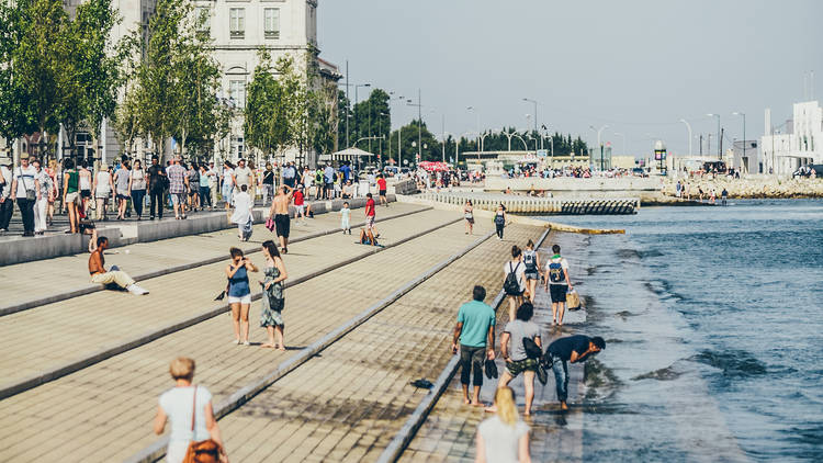 Ribeira das Naus