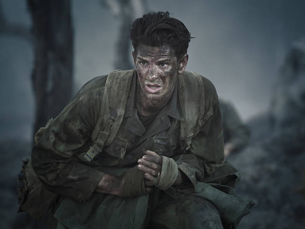 Hacksaw Ridge Hacksaw Ridge
