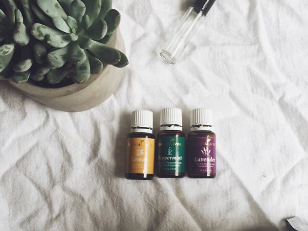 Essential Oils and Our Skin Essential Oils and Our Skin