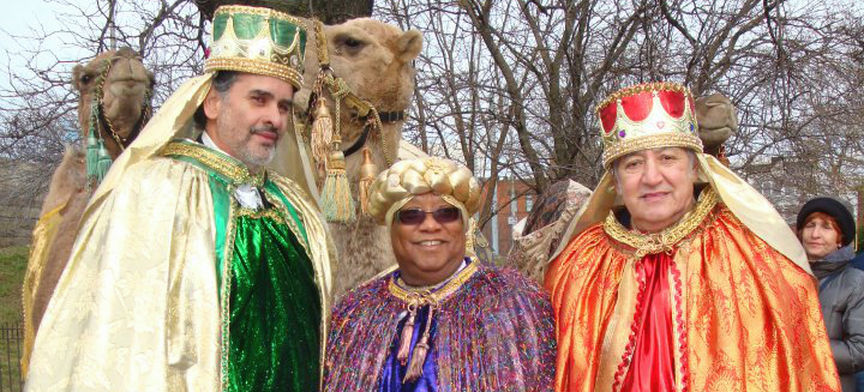 Brooklyn Three Kings Day Parade | Things to do in New York Kids