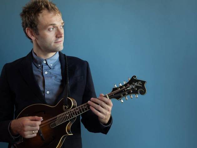 Chris Thile Chris Thile