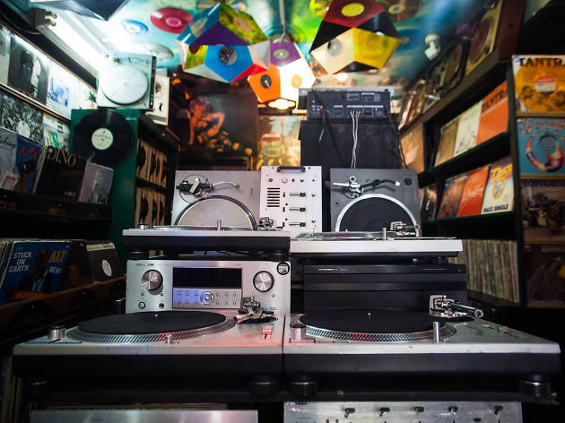 Discos Chowell Discos Chowell, tienda de discos, discos de vinil