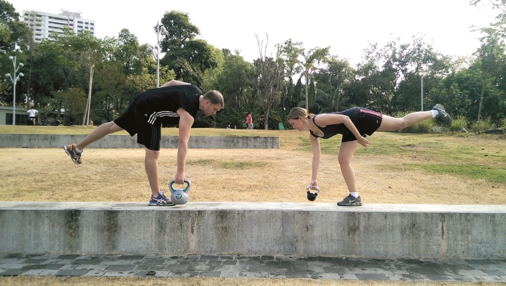 Best bootcamps in Singapore