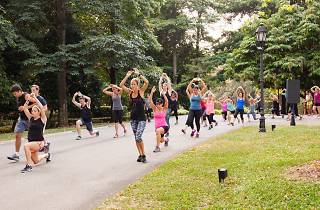 boot camp workout classes near me