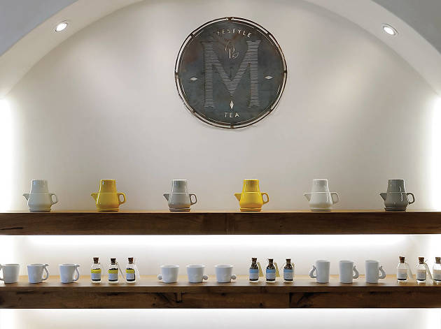 Melez Tea Lab Melez Tea Lab