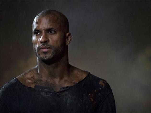 American gods American gods