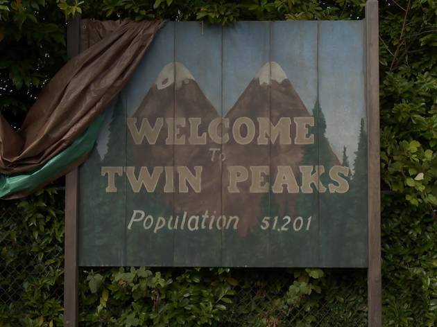Twin Peaks