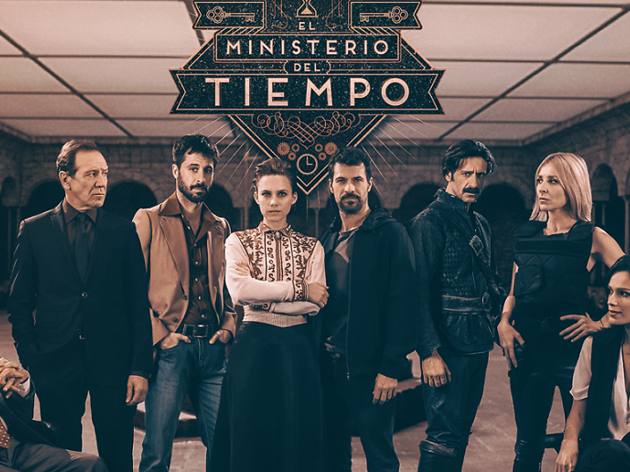 El Ministerio del Tiempo El Ministerio del Tiempo