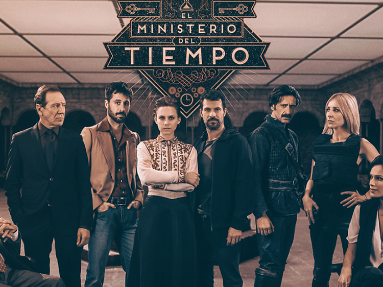 El Ministerio del Tiempo