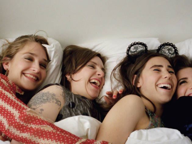 Girls Girls