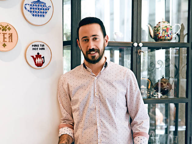 Ömer Çağatay Ömer Çağatay