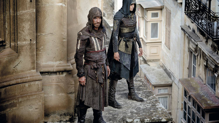 Assassin's creed full movie in english hd hot sale