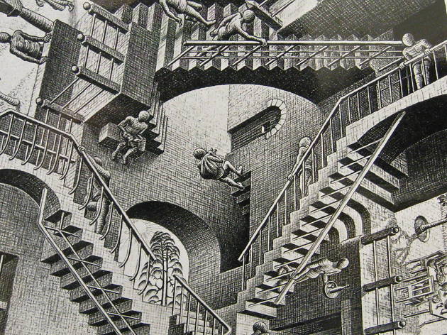 Escher Escher