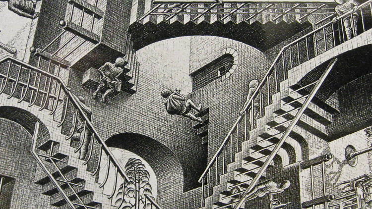 Escher | Art in Madrid