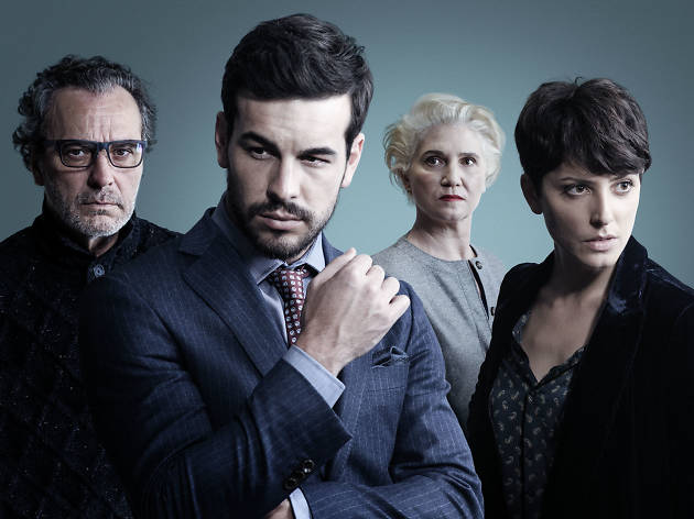Contratiempo Contratiempo