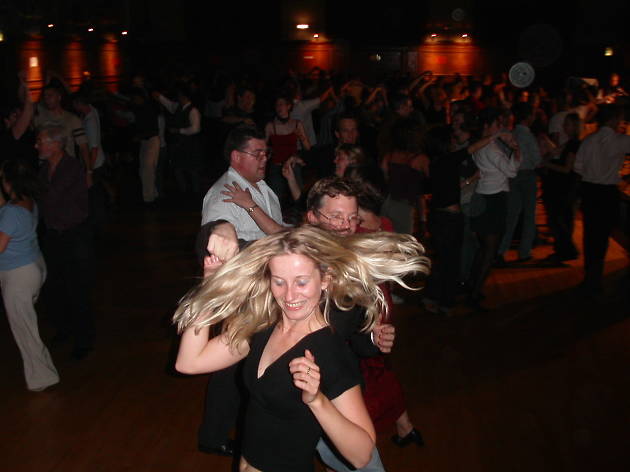 Ceilidh Club Ceilidh Club