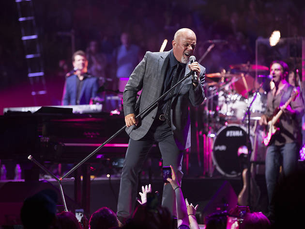 Billy Joel Billy Joel