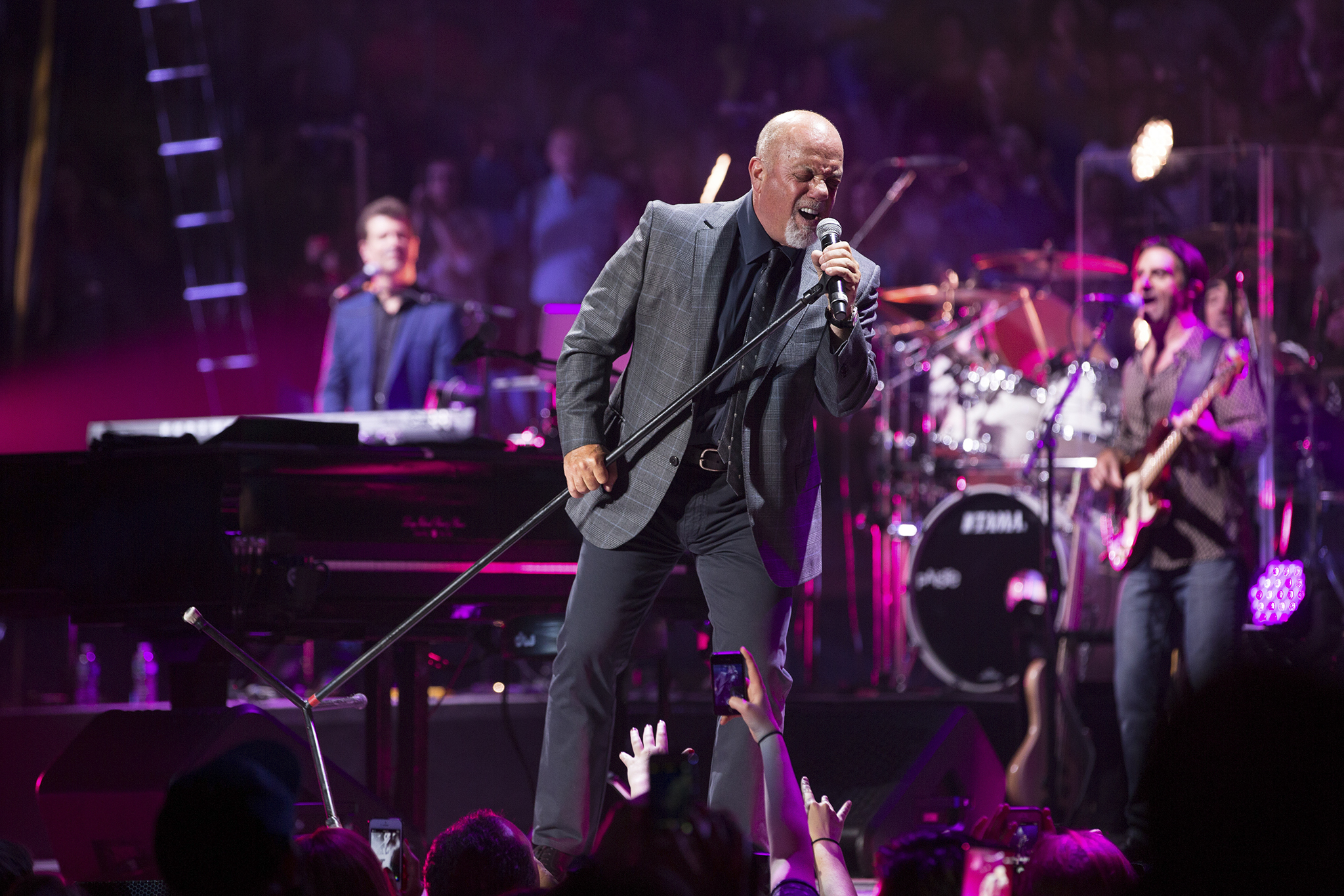 billy joel tour chicago