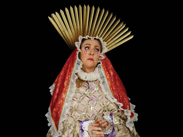 Santa Rita Bendita Santa Rita Bendita Ana Francis Mor