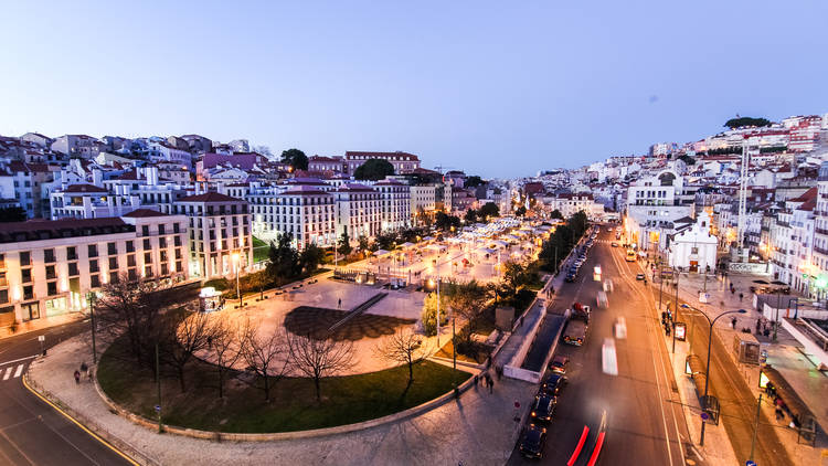 Hotel Mundial (©Time Out Lisboa)