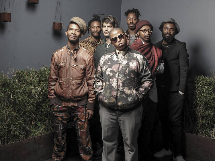 Shabaka and the Ancestors