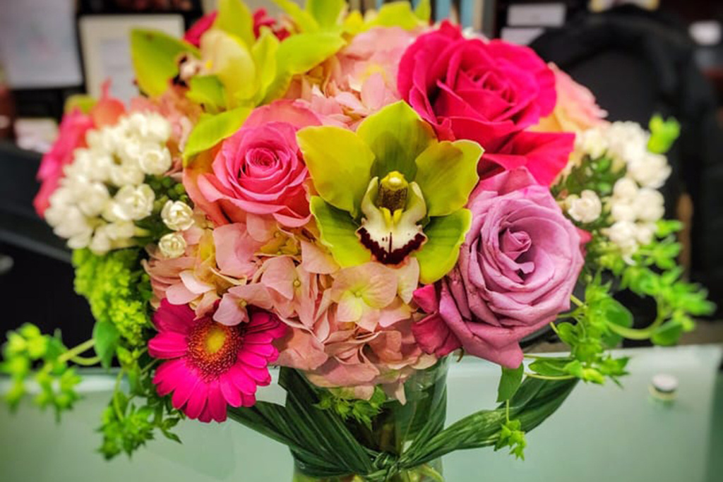 Best Flower Shops in New York to Buy Bouquets and More